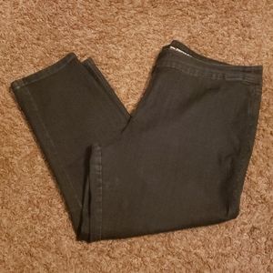 Liz Claiborne 3X Stretch jeans